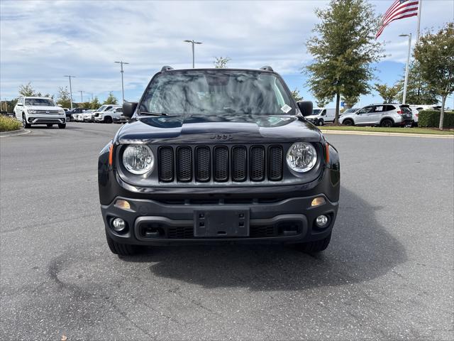 2018 Jeep Renegade Upland Edition 4x4