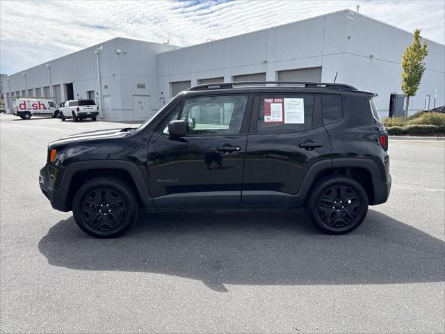 2018 Jeep Renegade Upland Edition 4x4