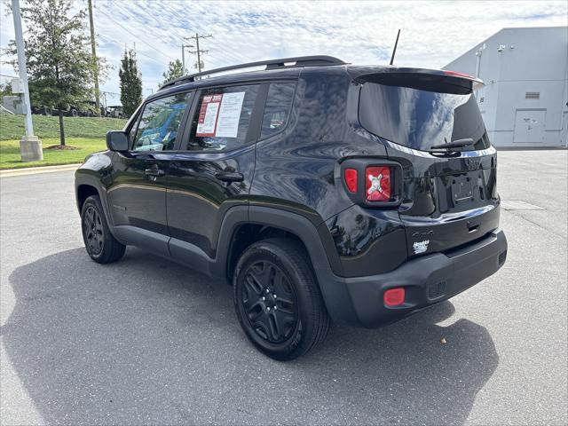 2018 Jeep Renegade Upland Edition 4x4