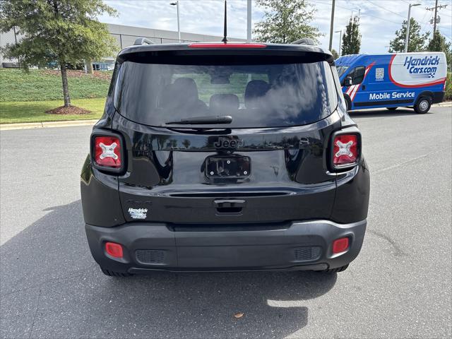 2018 Jeep Renegade Upland Edition 4x4