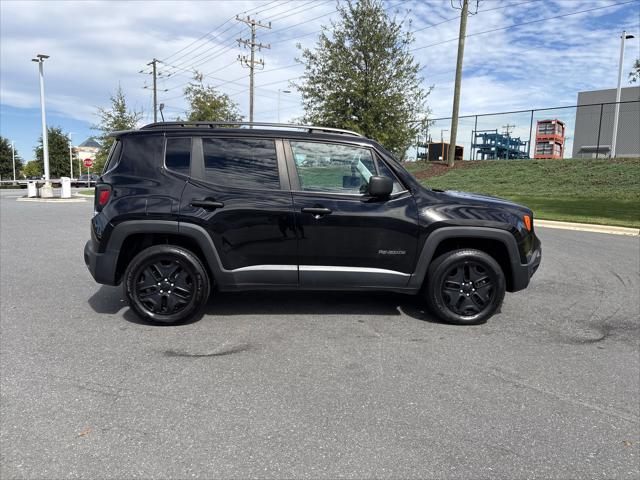 2018 Jeep Renegade Upland Edition 4x4