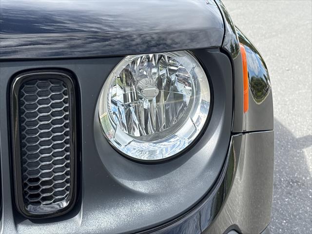 2018 Jeep Renegade Upland Edition 4x4