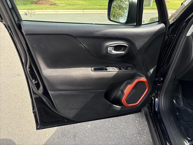 2018 Jeep Renegade Upland Edition 4x4
