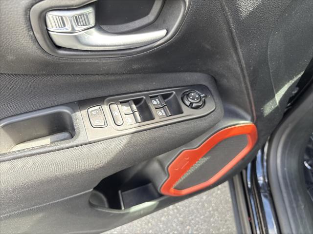 2018 Jeep Renegade Upland Edition 4x4