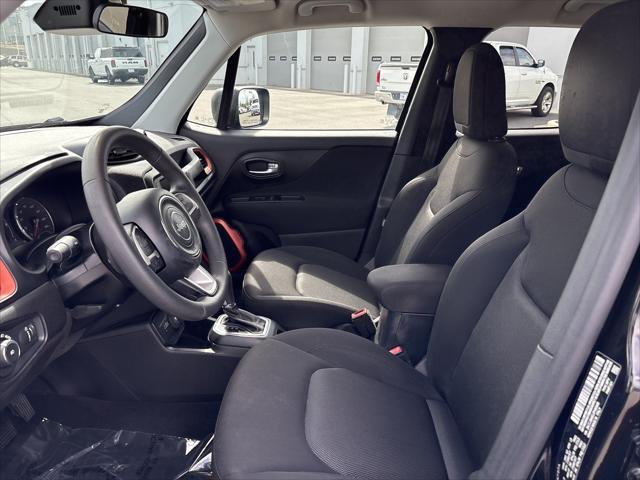 2018 Jeep Renegade Upland Edition 4x4