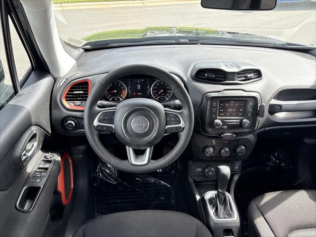 2018 Jeep Renegade Upland Edition 4x4