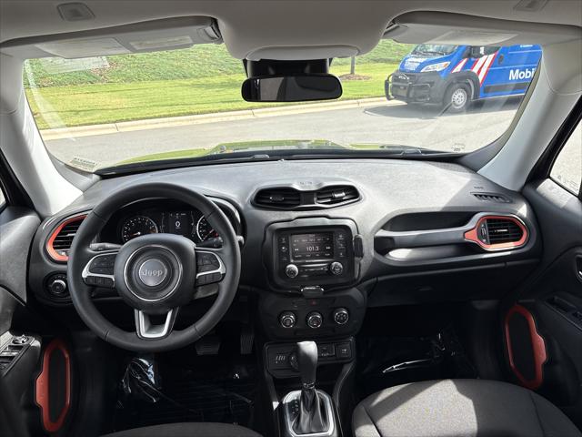 2018 Jeep Renegade Upland Edition 4x4