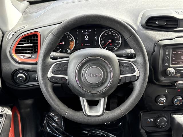 2018 Jeep Renegade Upland Edition 4x4
