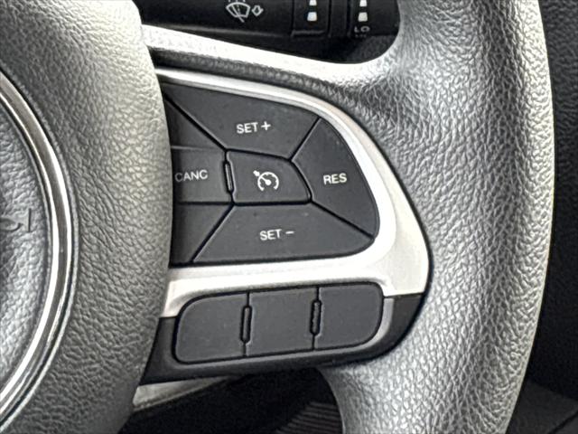 2018 Jeep Renegade Upland Edition 4x4