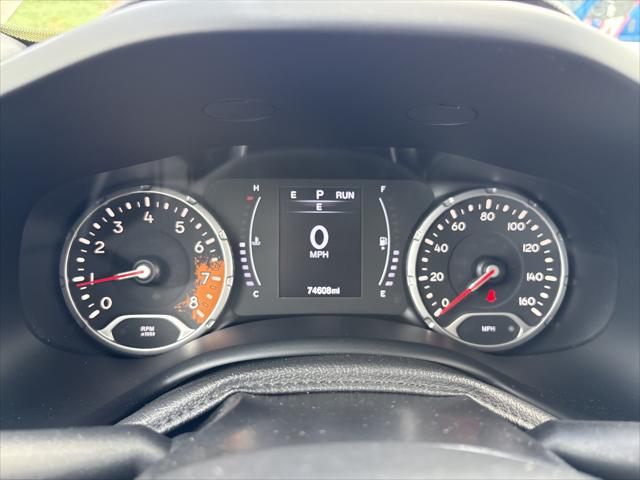 2018 Jeep Renegade Upland Edition 4x4