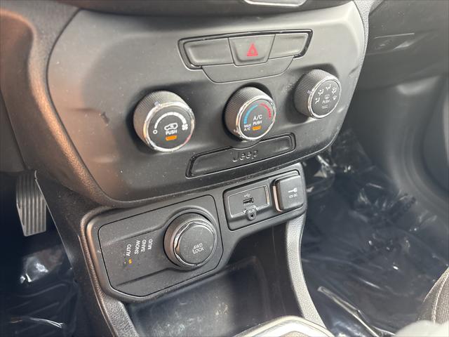 2018 Jeep Renegade Upland Edition 4x4