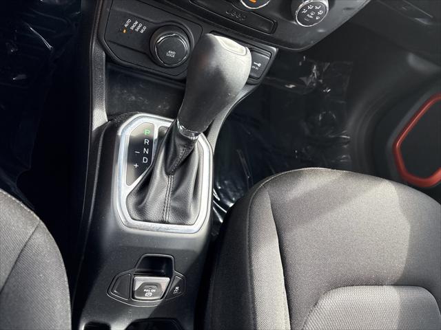 2018 Jeep Renegade Upland Edition 4x4