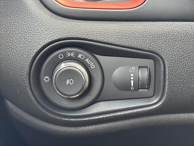 2018 Jeep Renegade Upland Edition 4x4