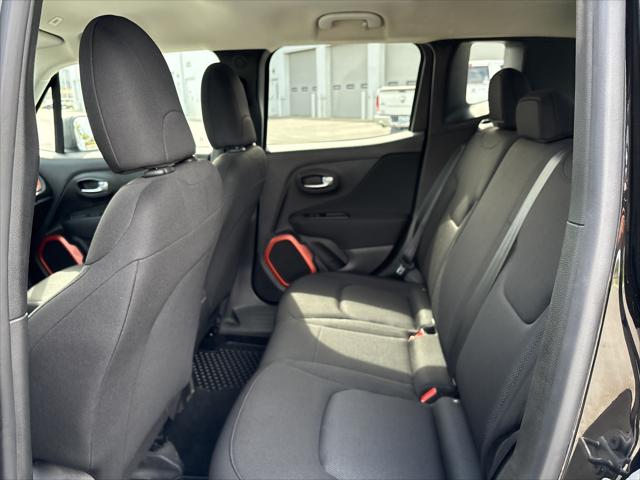 2018 Jeep Renegade Upland Edition 4x4