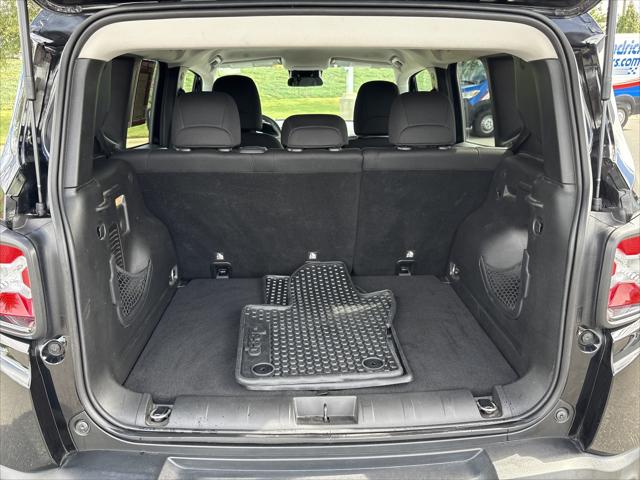 2018 Jeep Renegade Upland Edition 4x4