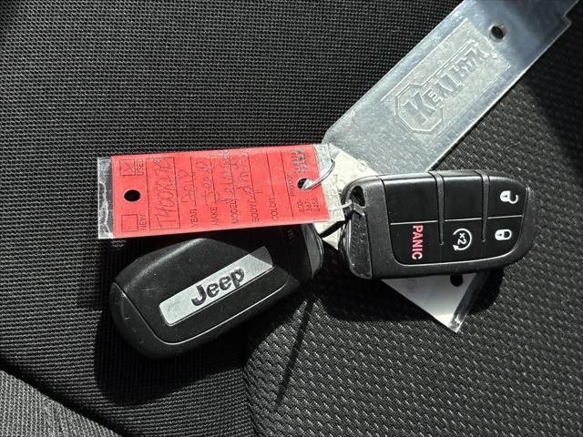 2018 Jeep Renegade Upland Edition 4x4