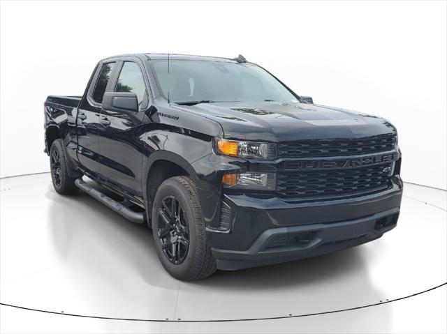 2022 Chevrolet Silverado 1500 2WD Double Cab Standard Bed Custom for sale in Orlando, FL