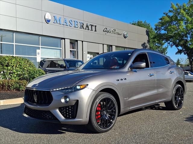 2021 Maserati Levante S GranSport
