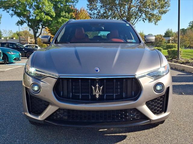 2021 Maserati Levante S GranSport