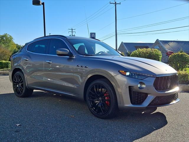 2021 Maserati Levante S GranSport