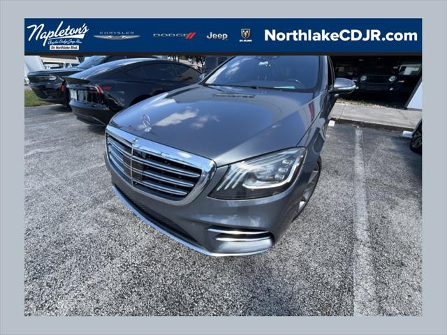 2019 Mercedes-Benz S 560 S 560 for sale in Lake Park, FL