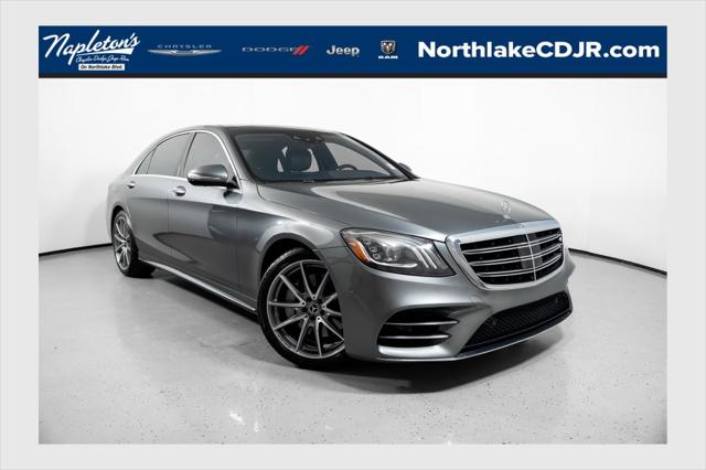 2019 Mercedes-Benz S 560 S 560 for sale in Lake Park, FL