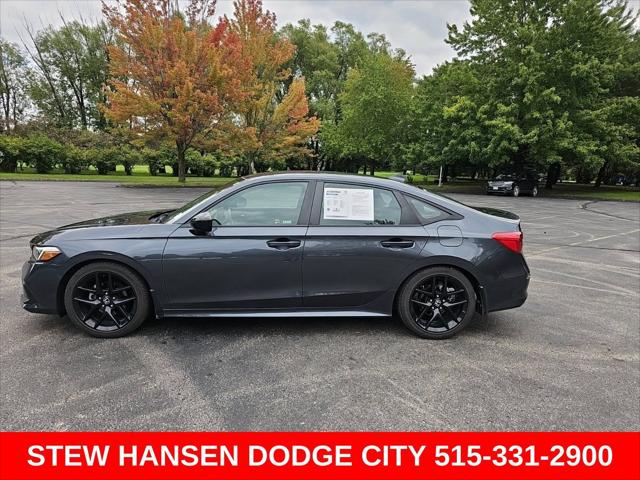 2024 Honda Civic Sport for sale in Urbandale, IA