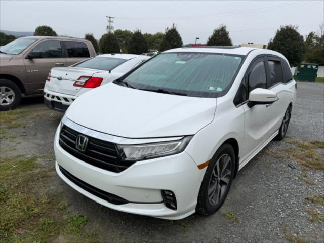 2021 Honda Odyssey Touring 2021 Honda Odyssey Touring