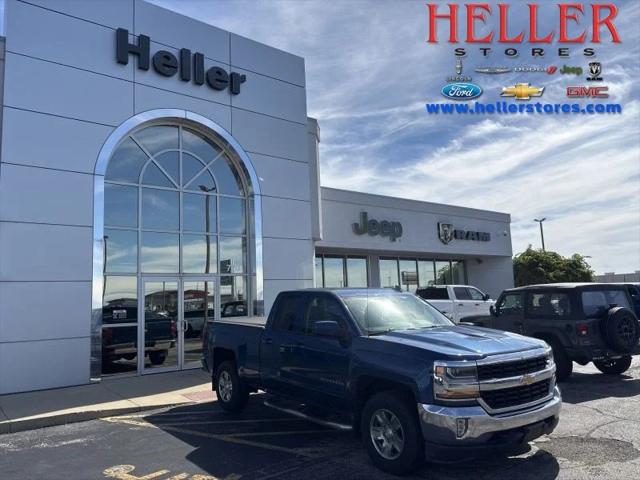 2018 Chevrolet Silverado 1500 1LT for sale in Pontiac, IL