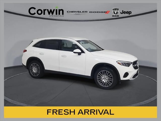 2025 Mercedes-Benz GLC 4MATIC SUV for sale in Springfield, MO