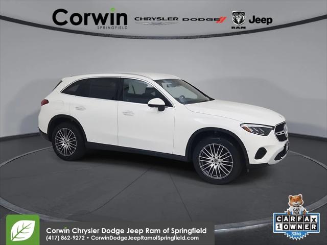 2025 Mercedes-Benz GLC 4MATIC SUV for sale in Springfield, MO
