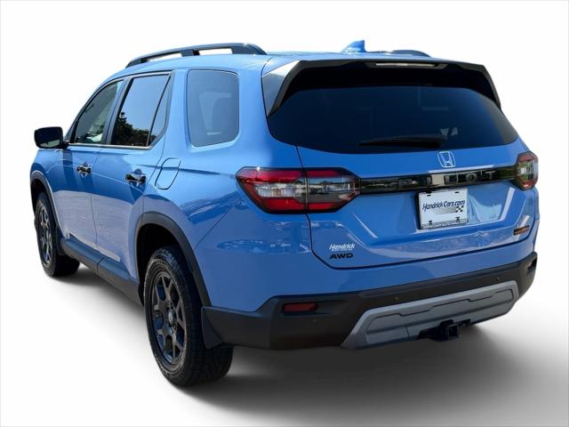 2023 Honda Pilot AWD TrailSport