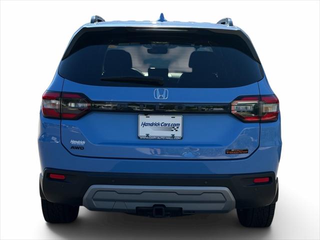 2023 Honda Pilot AWD TrailSport