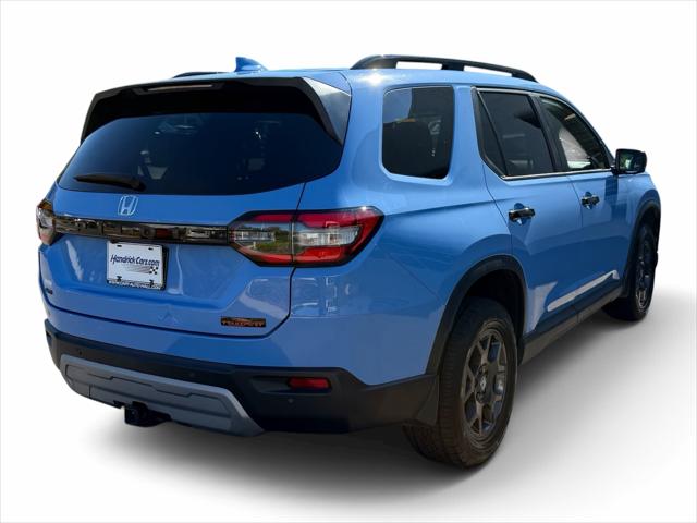 2023 Honda Pilot AWD TrailSport