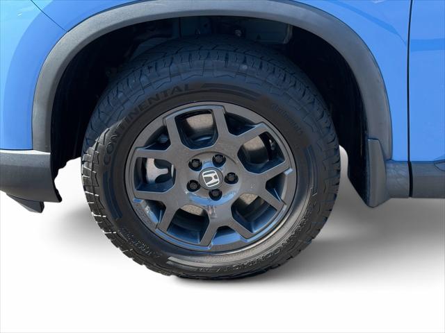 2023 Honda Pilot AWD TrailSport