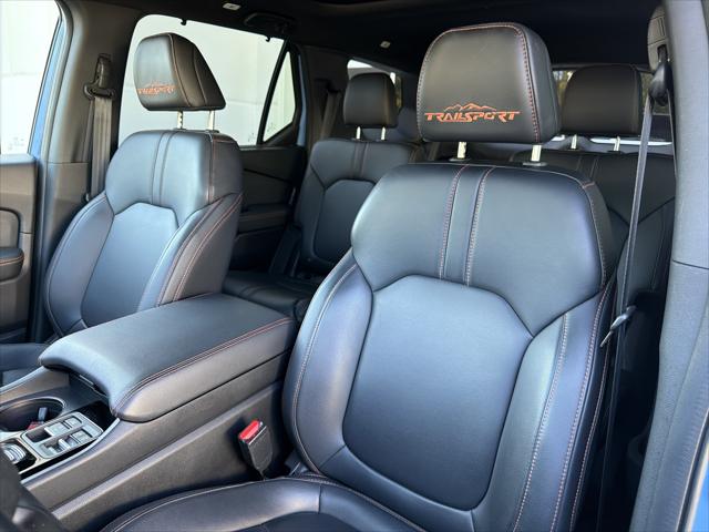 2023 Honda Pilot AWD TrailSport