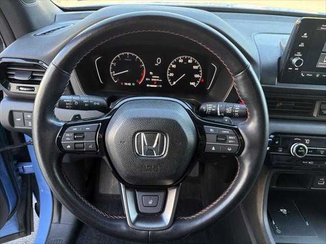 2023 Honda Pilot AWD TrailSport
