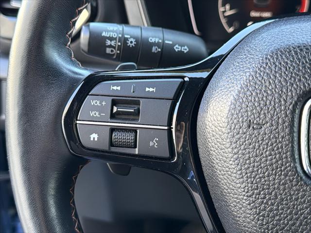 2023 Honda Pilot AWD TrailSport
