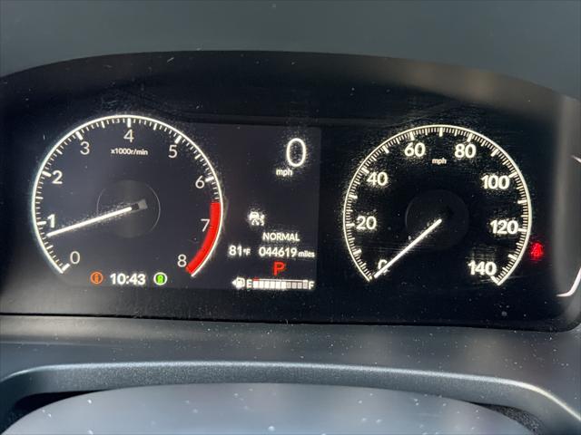 2023 Honda Pilot AWD TrailSport