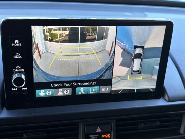 2023 Honda Pilot AWD TrailSport