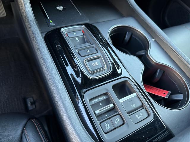 2023 Honda Pilot AWD TrailSport