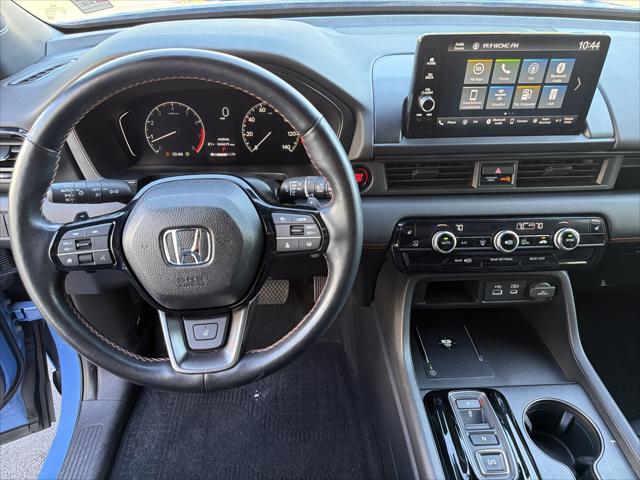 2023 Honda Pilot AWD TrailSport