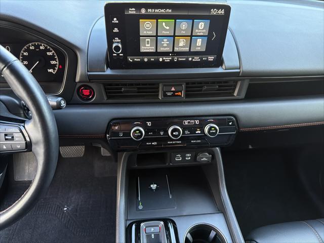 2023 Honda Pilot AWD TrailSport