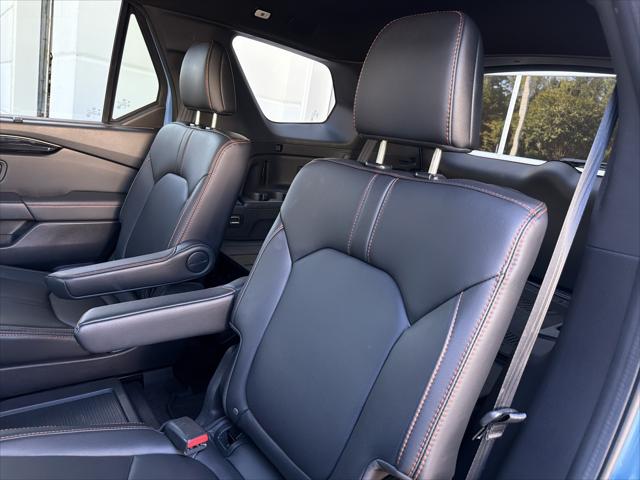 2023 Honda Pilot AWD TrailSport