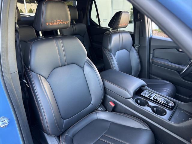 2023 Honda Pilot AWD TrailSport