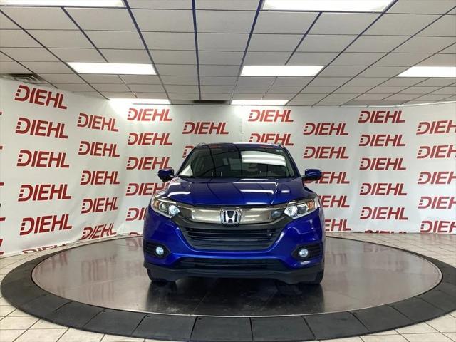 2022 Honda HR-V AWD EX 2022 Honda HR-V AWD EX