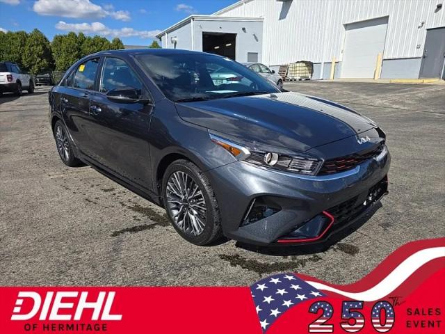 2024 Kia Forte GT-Line 2024 Kia Forte GT-Line