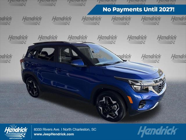 2026 Kia Seltos S for sale in North Charleston, SC