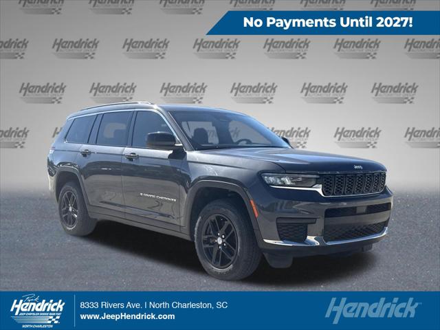 2025 Jeep Grand Cherokee L Laredo X 4x2 for sale in North Charleston, SC