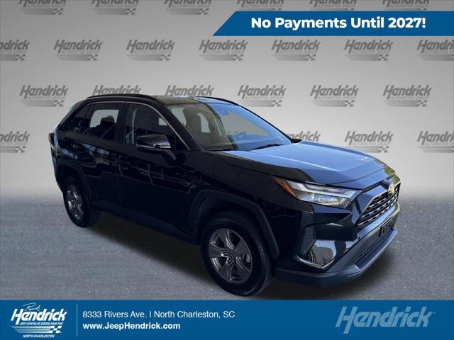 2025 Toyota RAV4 XLE for sale in North Charleston, SC